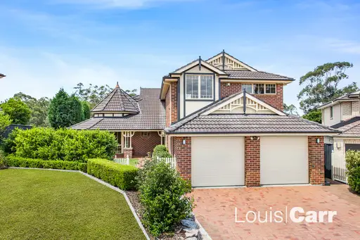 8 Telowie Court, Dural Sold by Louis Carr Real Estate