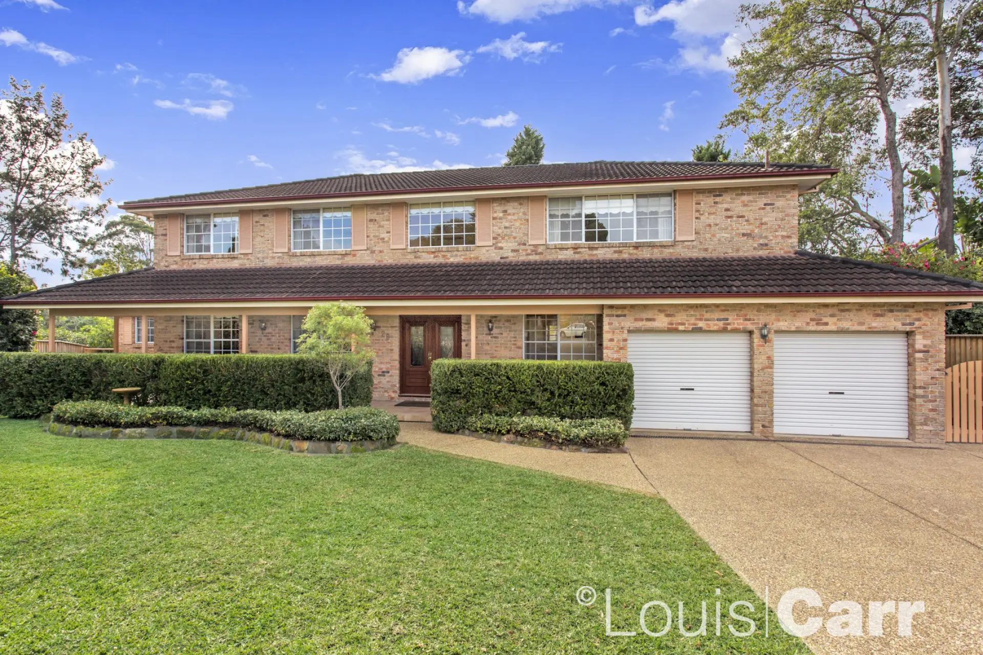 29 Duer Place, Cherrybrook Sold by Louis Carr Real Estate - image 1