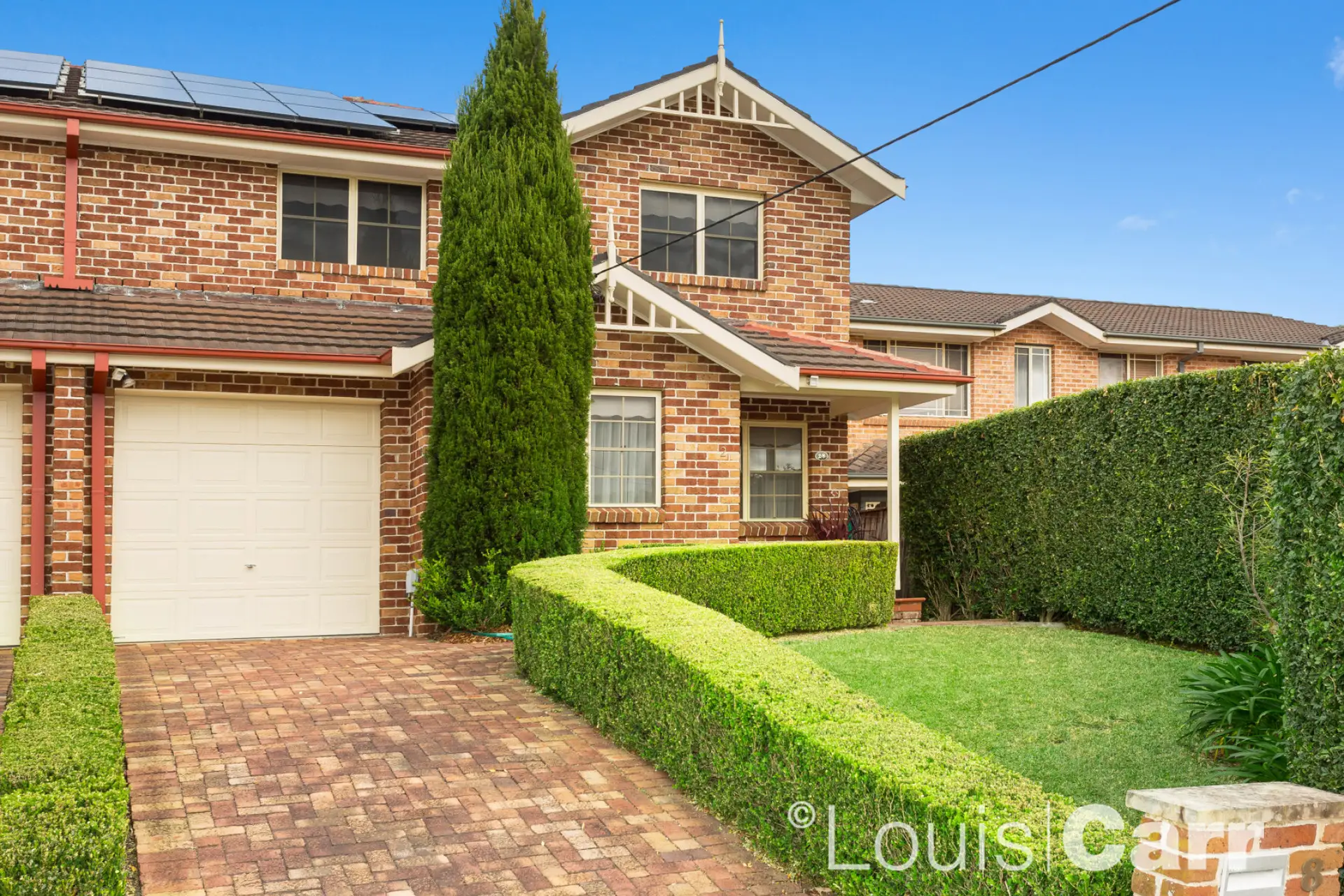 2/8 Haven Court, Cherrybrook Sold by Louis Carr Real Estate - image 1