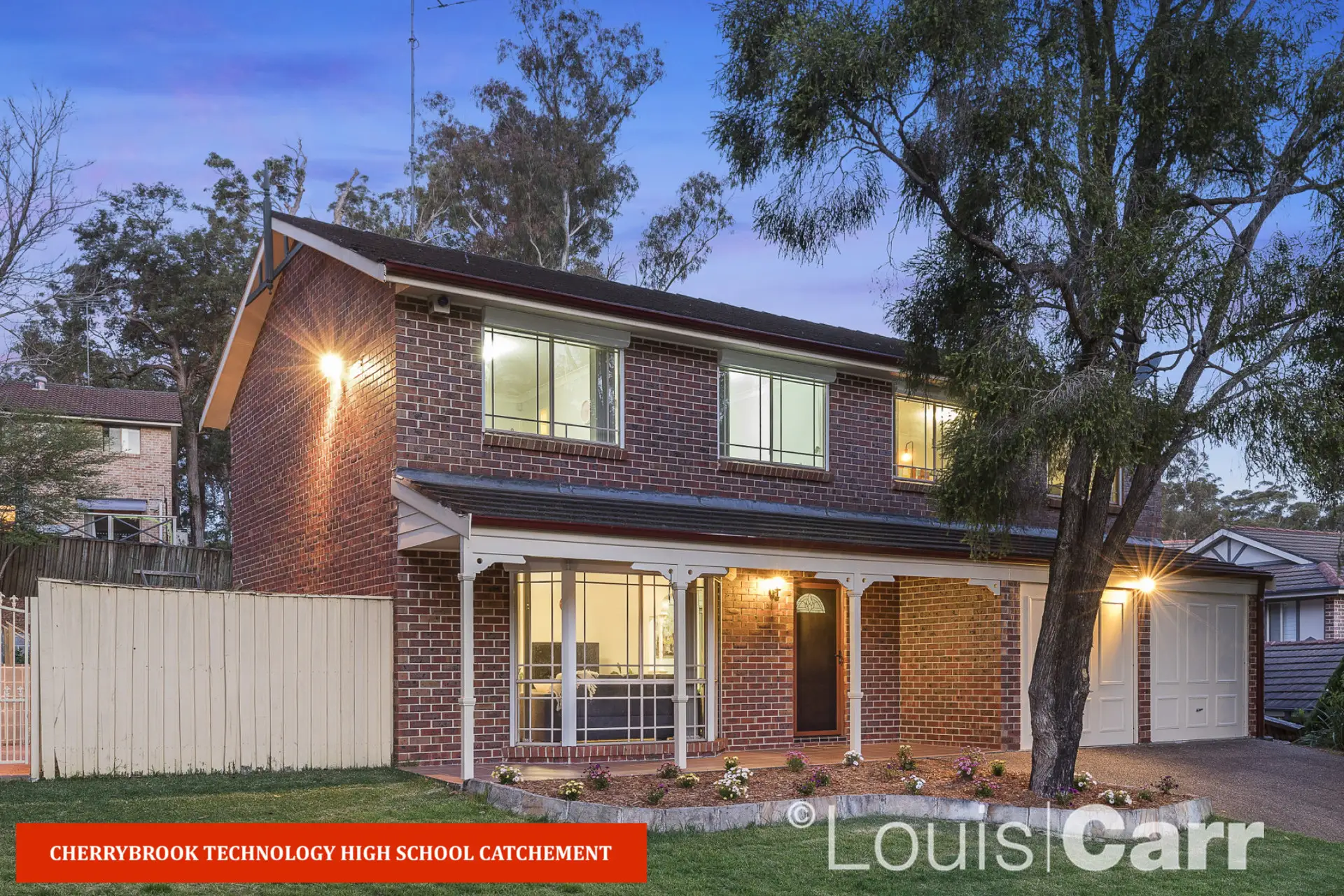 11 Baydon Street, Castle Hill Sold by Louis Carr Real Estate - image 1