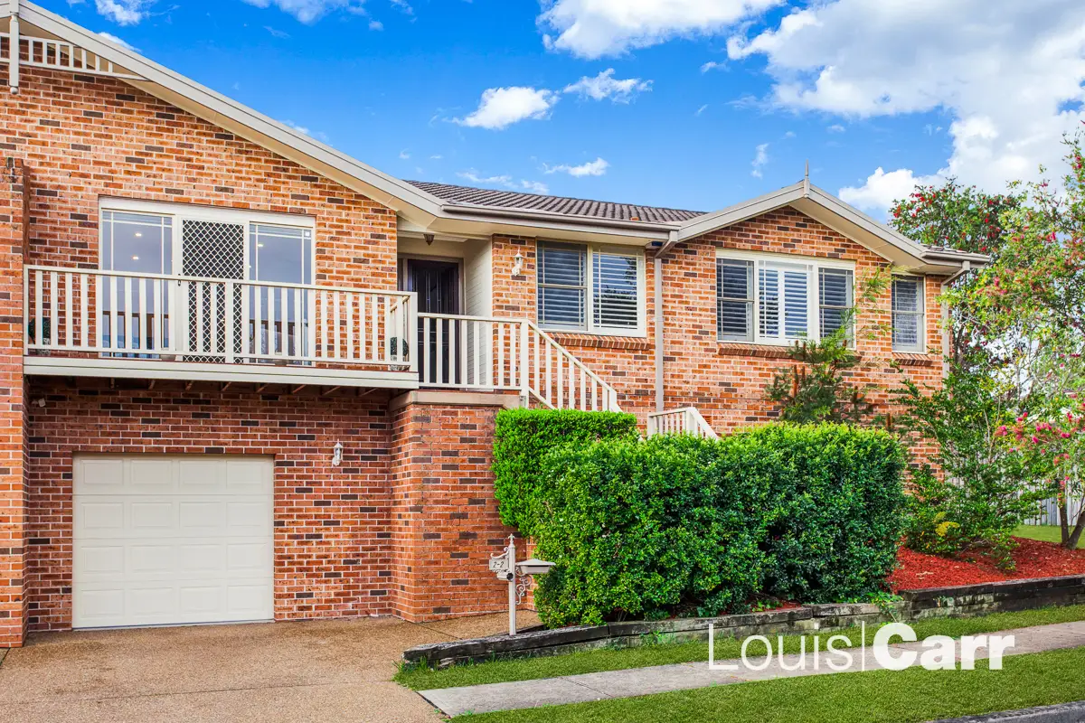 2/2 Willowbrook Place, Castle Hill Sold by Louis Carr Real Estate - image 1