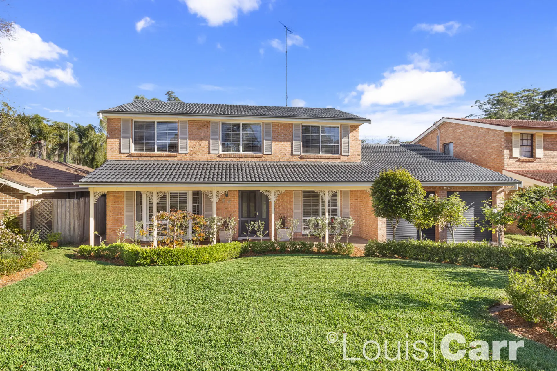6 Glentrees Place, Cherrybrook Sold by Louis Carr Real Estate - image 1