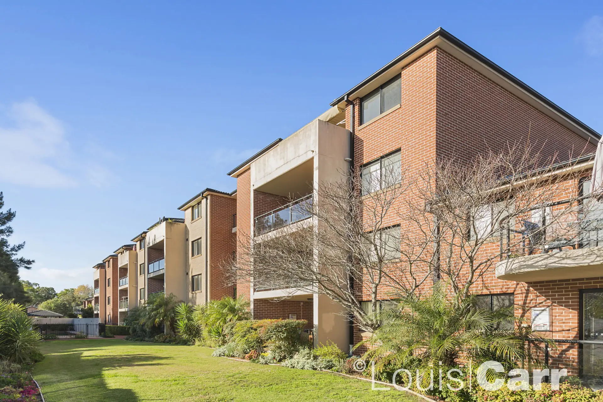 47/12-18 Hume Avenue, Castle Hill Sold by Louis Carr Real Estate - image 2