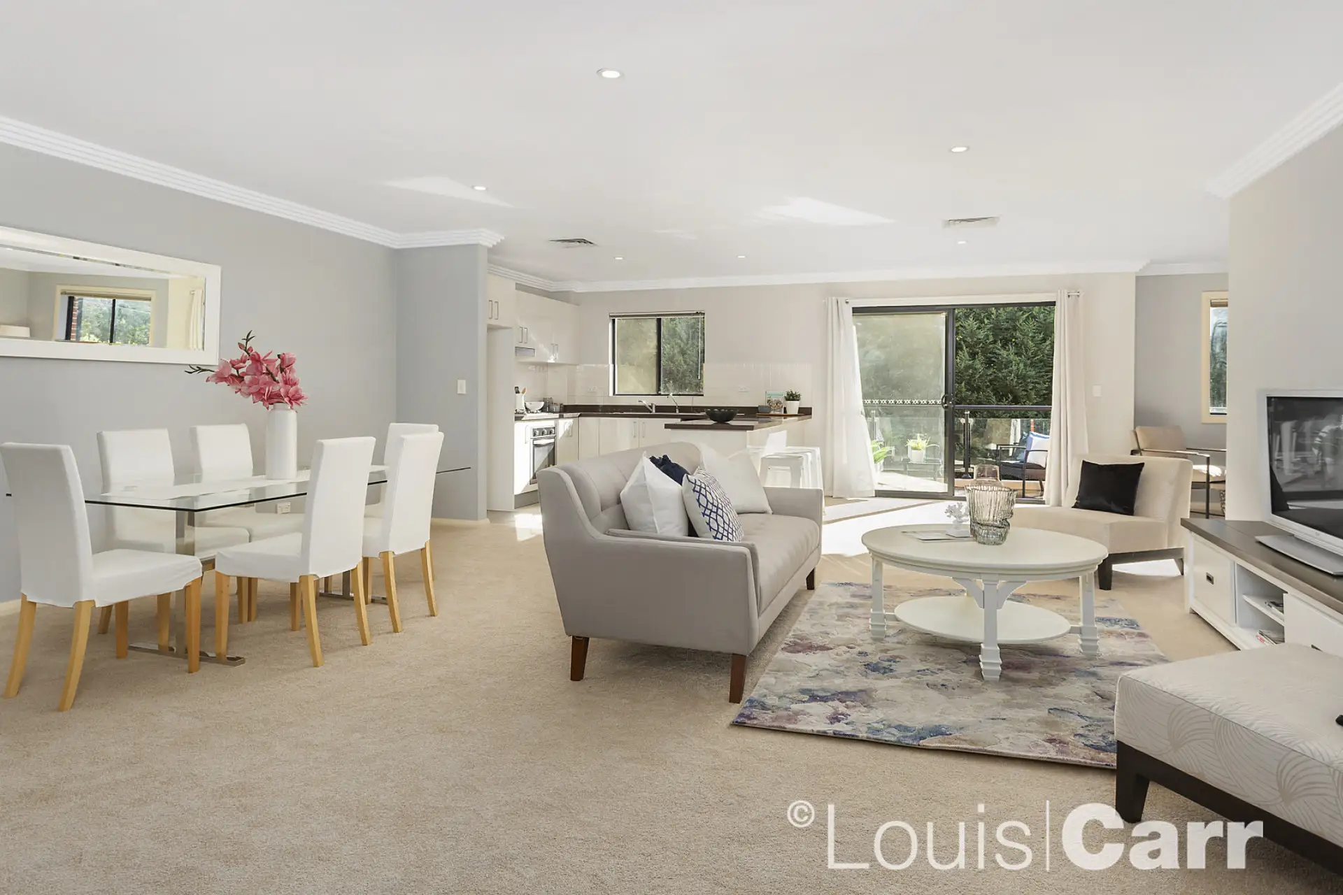 47/12-18 Hume Avenue, Castle Hill Sold by Louis Carr Real Estate - image 1