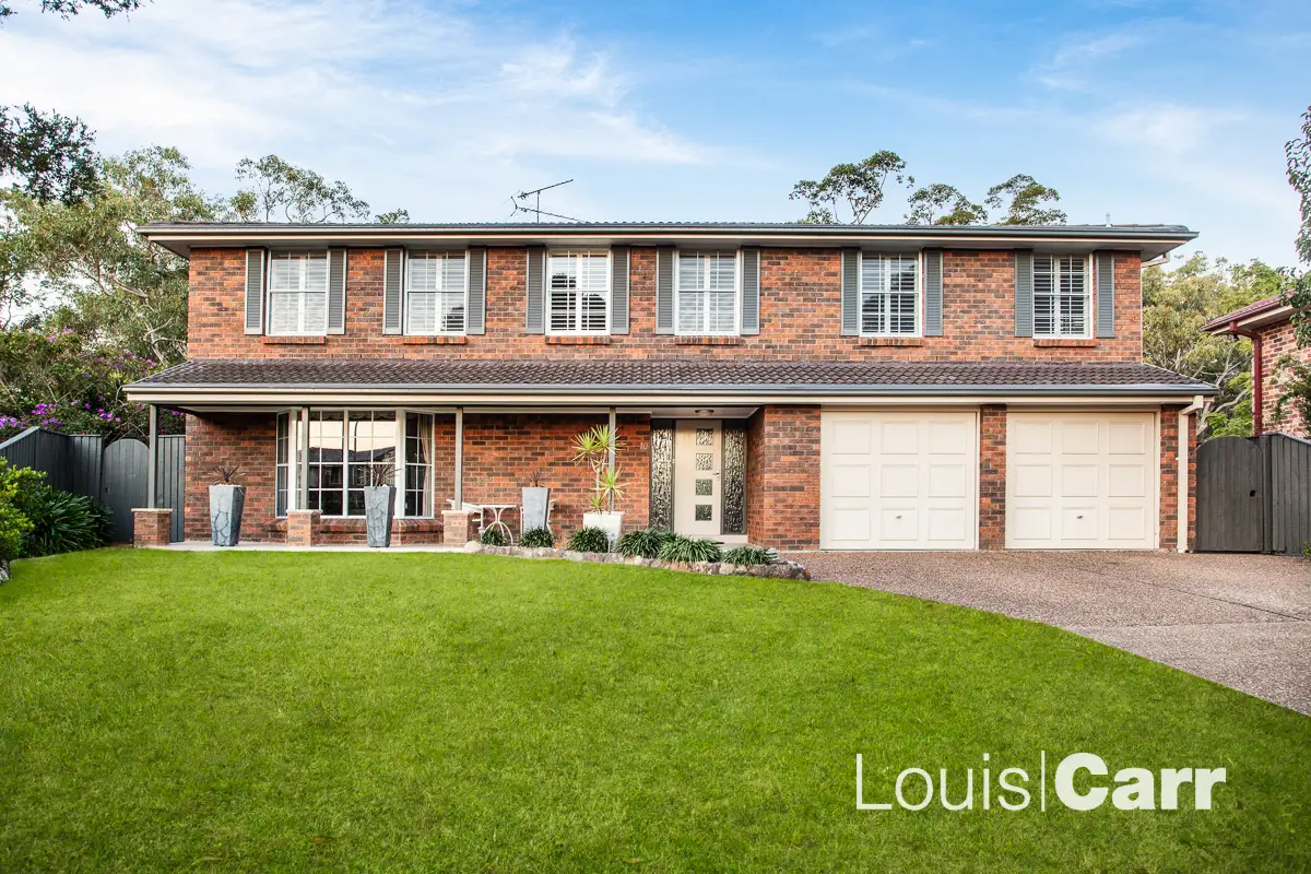 18 Patricia Place, Cherrybrook Sold by Louis Carr Real Estate - image 1