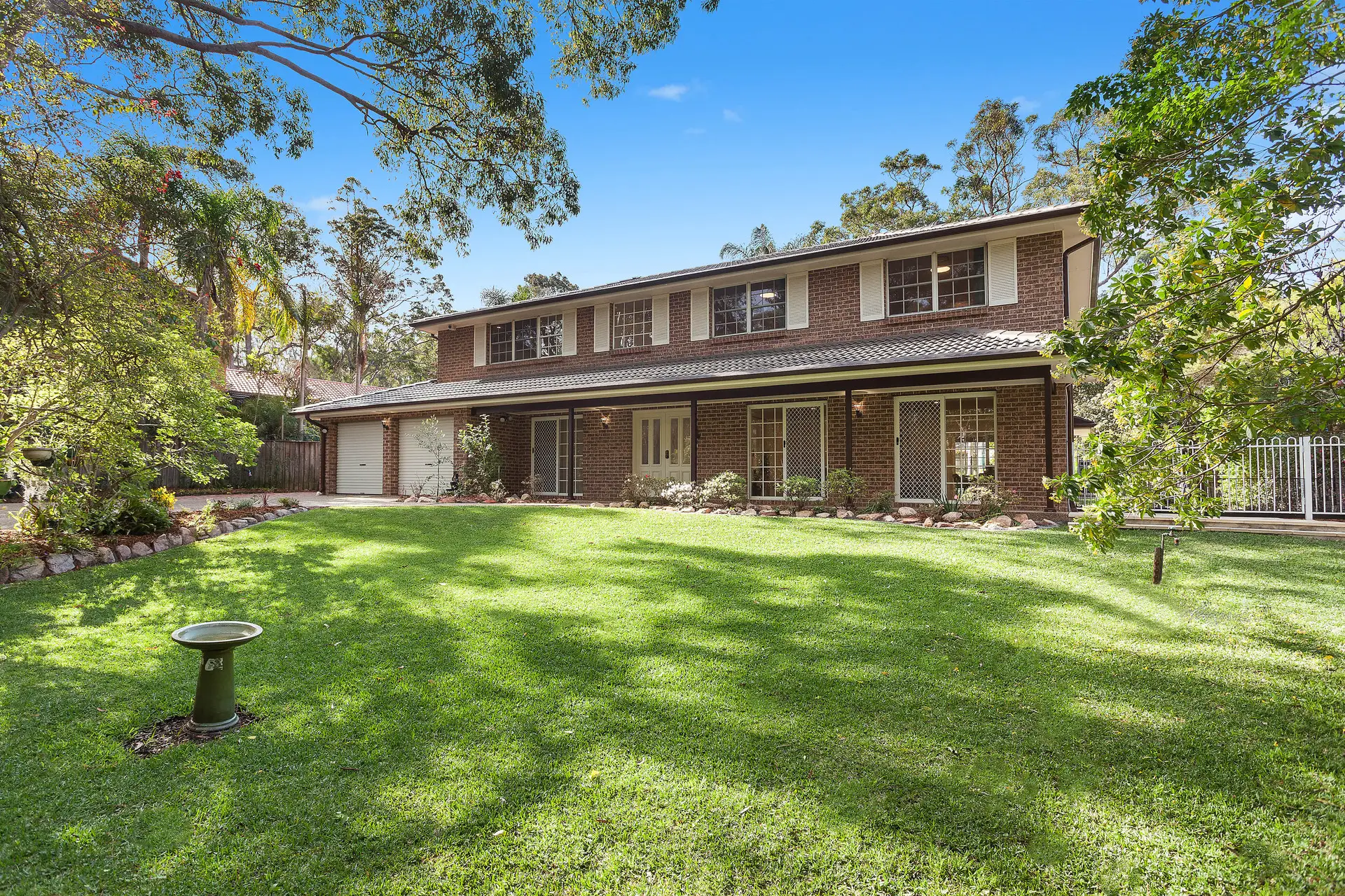 64 Shepherds Drive, Cherrybrook Sold by Louis Carr Real Estate - image 1