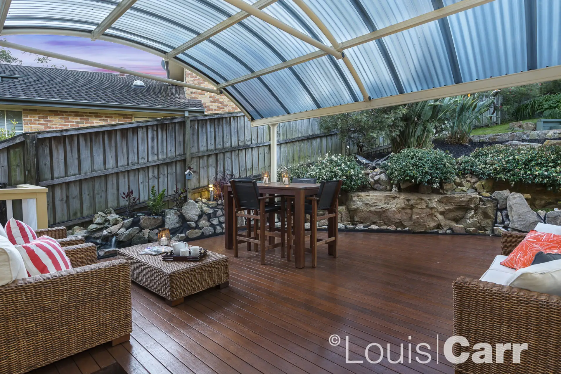 Photo #4: 15 Wollemi Place, Dural - Sold by Louis Carr Real Estate