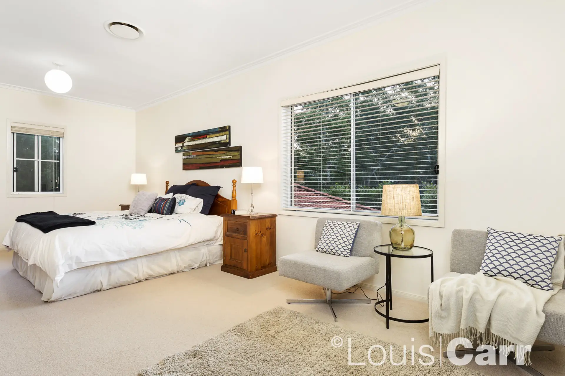 Photo #7: 15 Wollemi Place, Dural - Sold by Louis Carr Real Estate