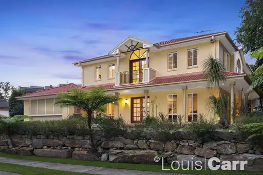 15 Wollemi Place, Dural Sold by Louis Carr Real Estate