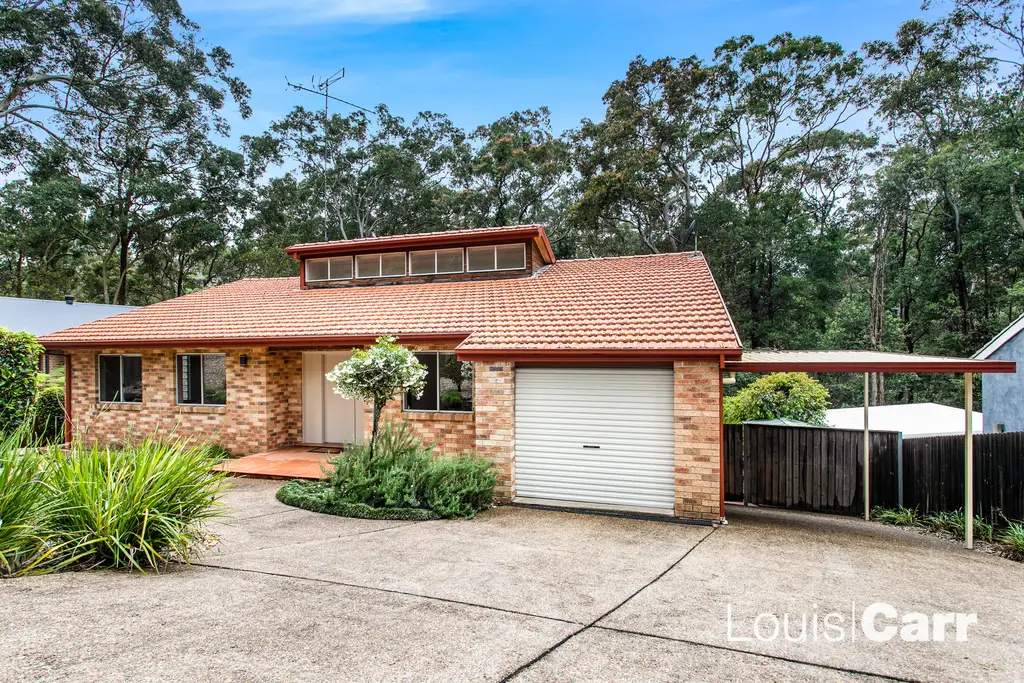 42 Caber Close, Dural Sold by Louis Carr Real Estate