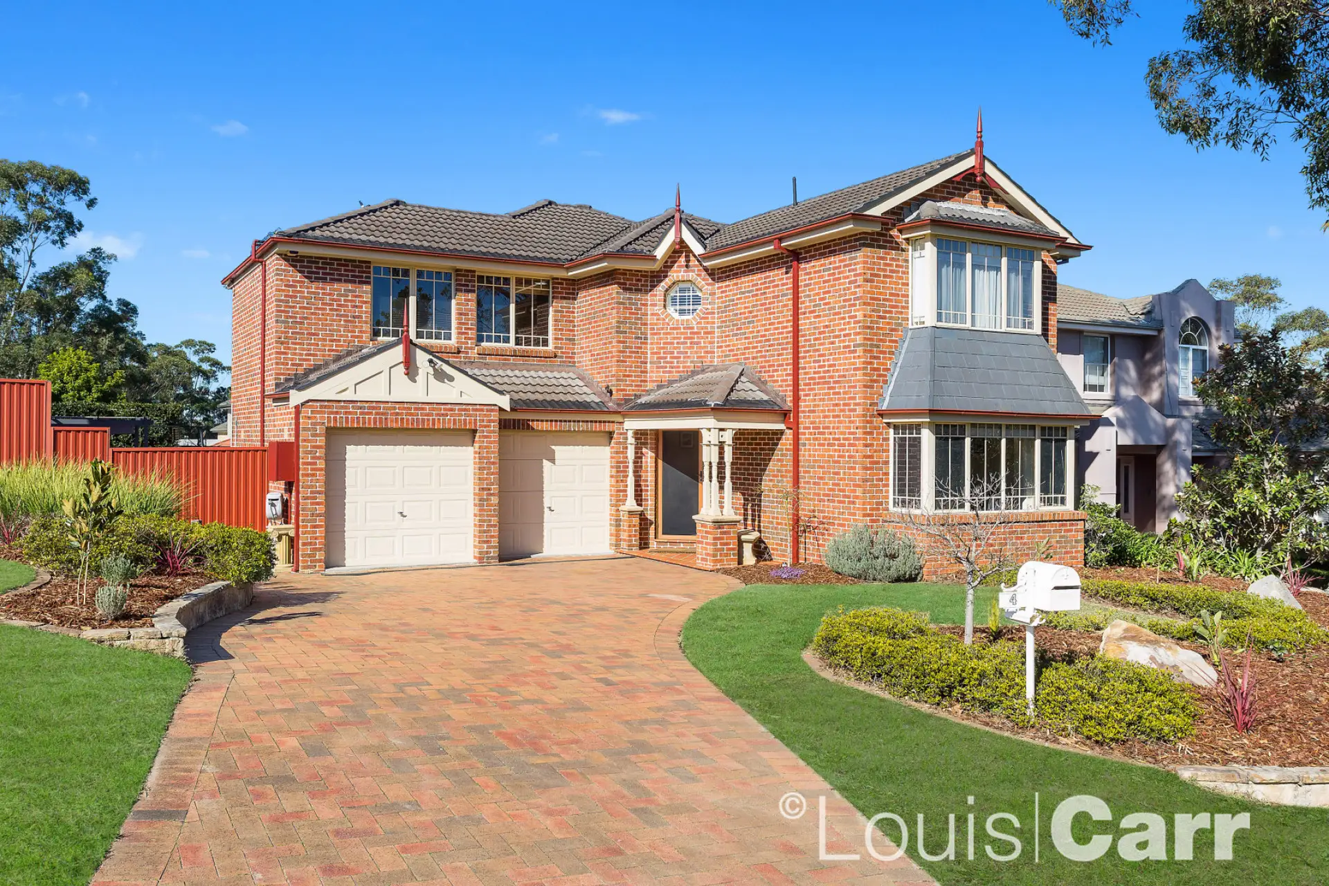 4 Telowie Court, Dural Sold by Louis Carr Real Estate - image 1