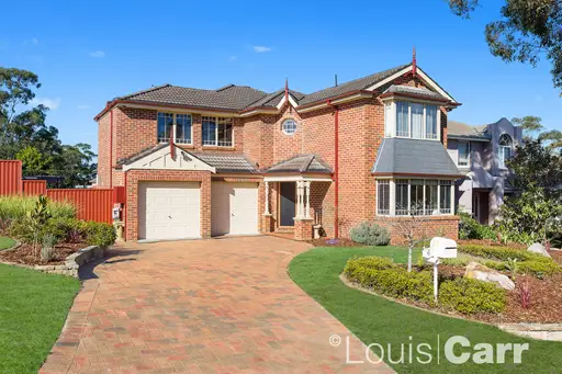4 Telowie Court, Dural Sold by Louis Carr Real Estate