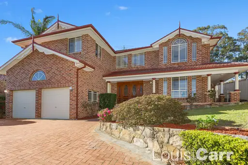 9 Parkwood Close, Castle Hill Sold by Louis Carr Real Estate