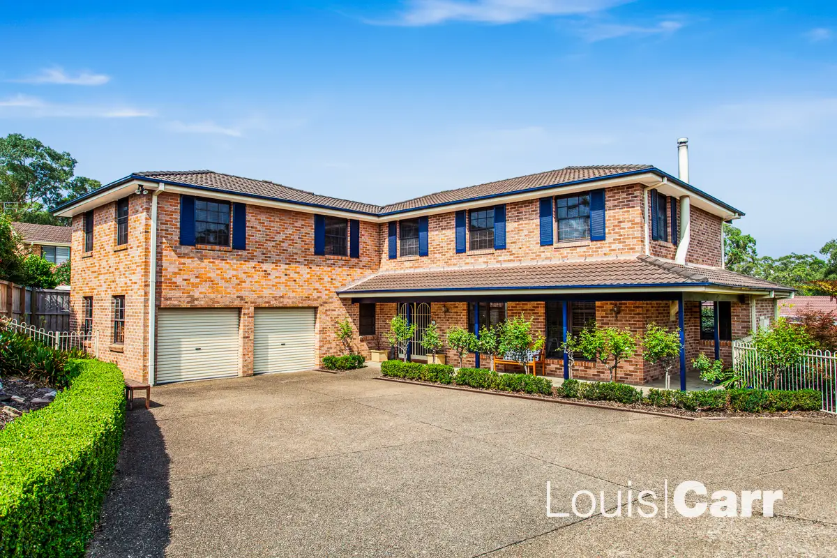 14 Duer Place, Cherrybrook Sold by Louis Carr Real Estate - image 1