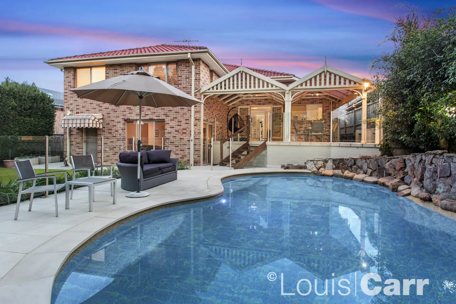 16 Fernbank Place, Cherrybrook Sold by Louis Carr Real Estate - image 2