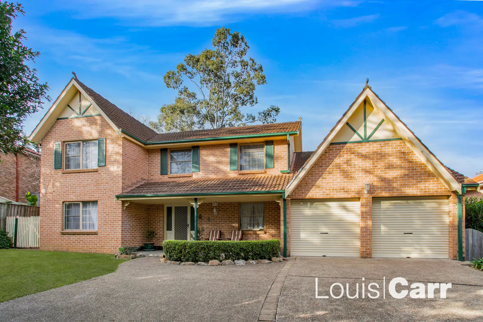 7 Dunley Place, Castle Hill Sold by Louis Carr Real Estate - image 1