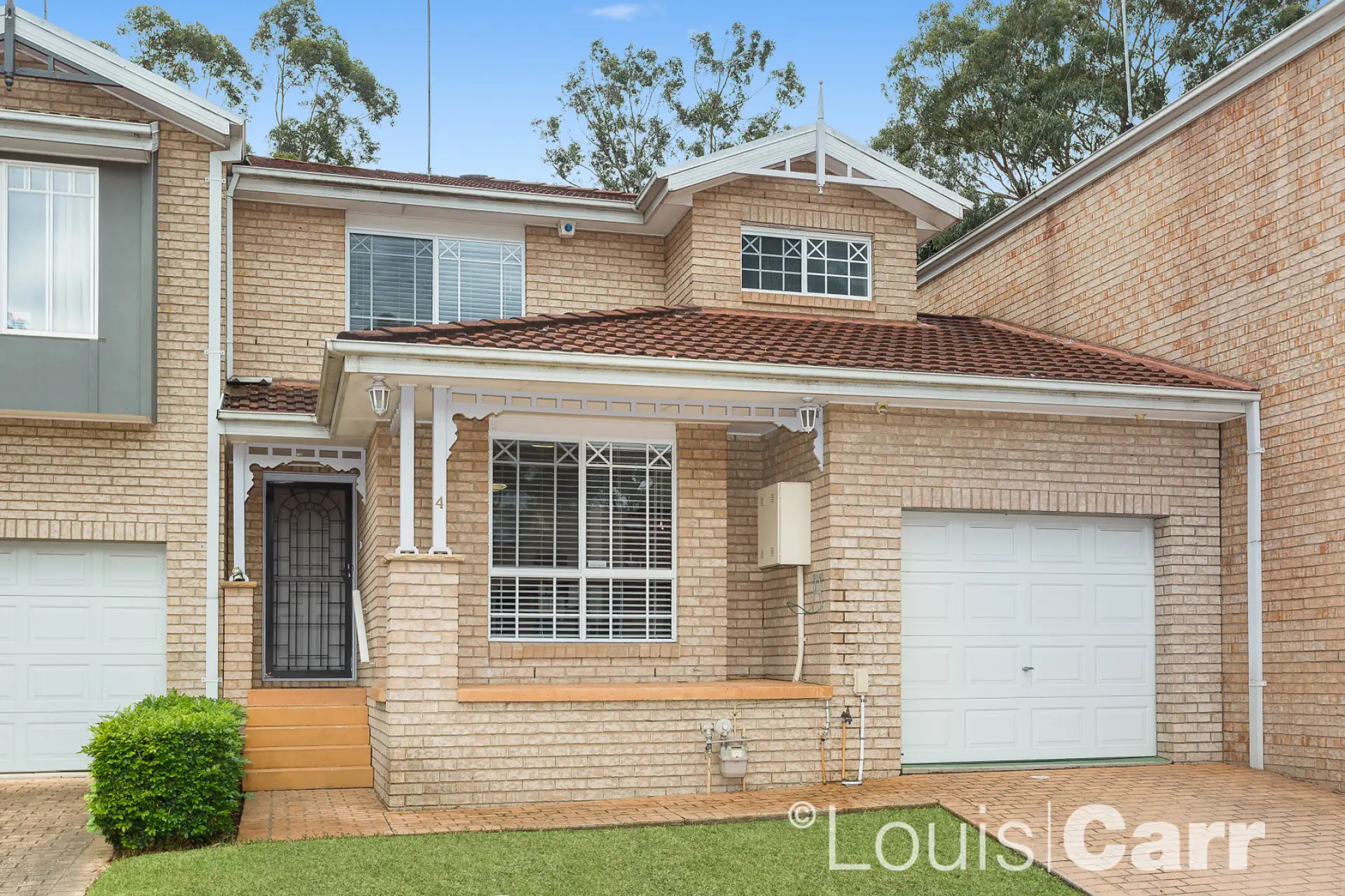 Photo #1: 4 Hallam Way, Cherrybrook - Sold by Louis Carr Real Estate