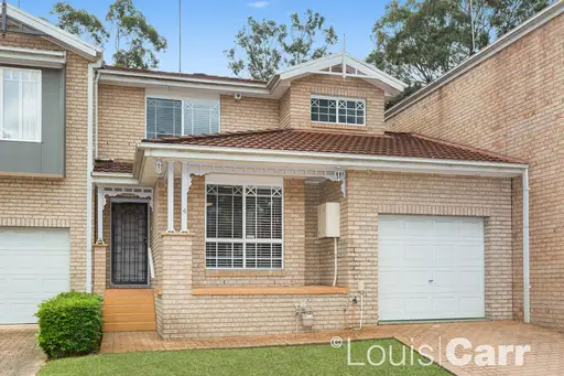 4 Hallam Way, Cherrybrook Sold by Louis Carr Real Estate