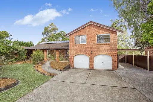 20 Burrawang Street, Cherrybrook Sold by Louis Carr Real Estate