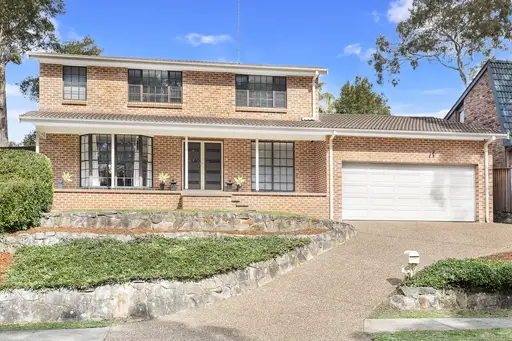 15 Gavin Place, Cherrybrook Sold by Louis Carr Real Estate