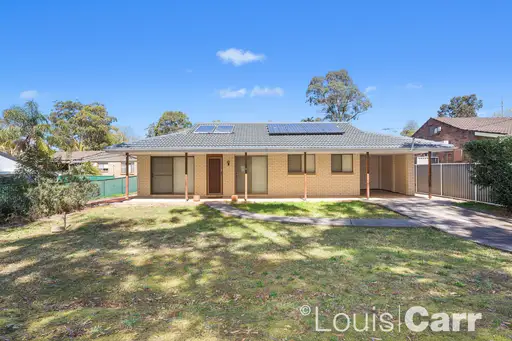 78 Casuarina Drive, Cherrybrook Sold by Louis Carr Real Estate