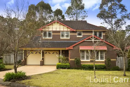 12 Wiltshire Court, Cherrybrook Sold by Louis Carr Real Estate