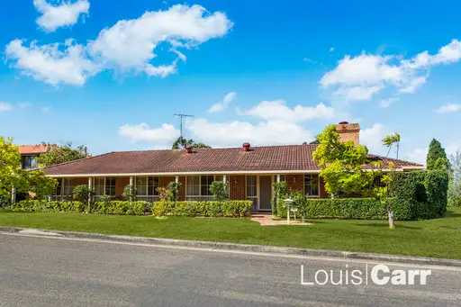 2 Jennifer Place, Cherrybrook Sold by Louis Carr Real Estate