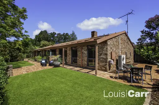 5 Forester Crescent, Cherrybrook Sold by Louis Carr Real Estate