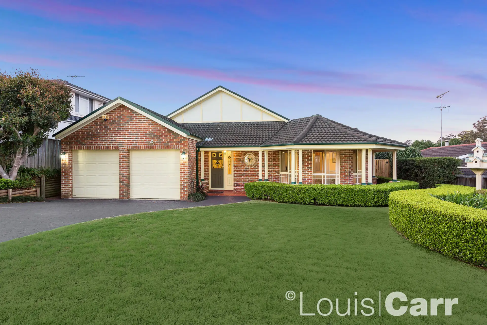 18 Dalkeith Road, Cherrybrook Sold by Louis Carr Real Estate - image 1