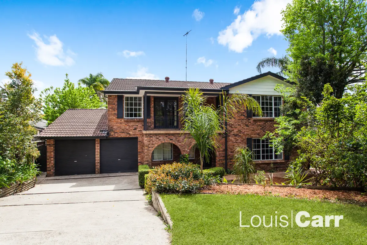 11 Elliott Place, Cherrybrook Sold by Louis Carr Real Estate - image 1