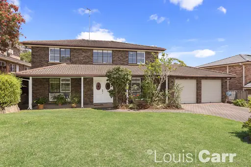 47 Manuka Circle, Cherrybrook Sold by Louis Carr Real Estate