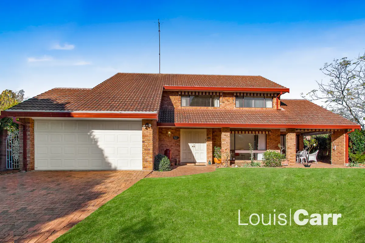21 Tallowwood Avenue, Cherrybrook Sold by Louis Carr Real Estate - image 1