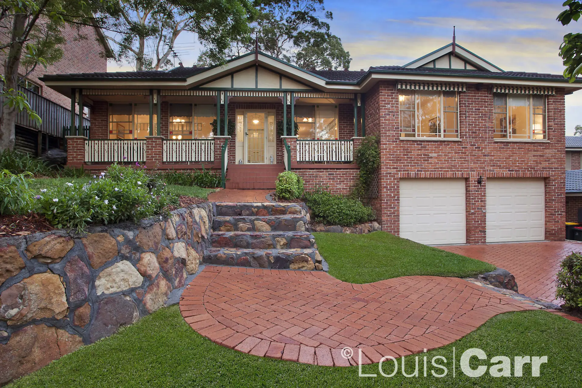 34 Fallon Drive, Dural Sold by Louis Carr Real Estate - image 1