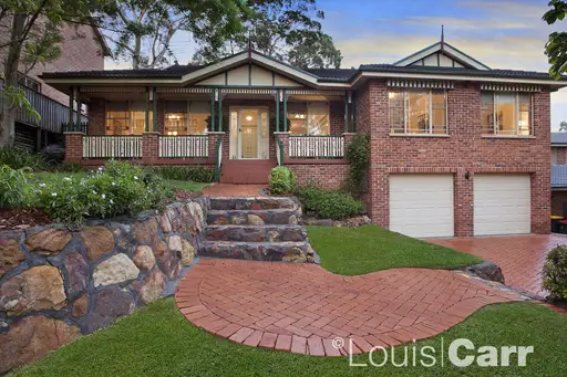34 Fallon Drive, Dural Sold by Louis Carr Real Estate