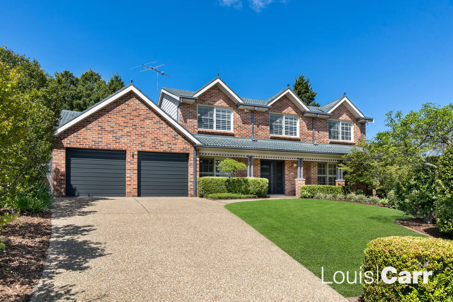Photo #1: 12 Chiswick Place, Cherrybrook - Sold by Louis Carr Real Estate