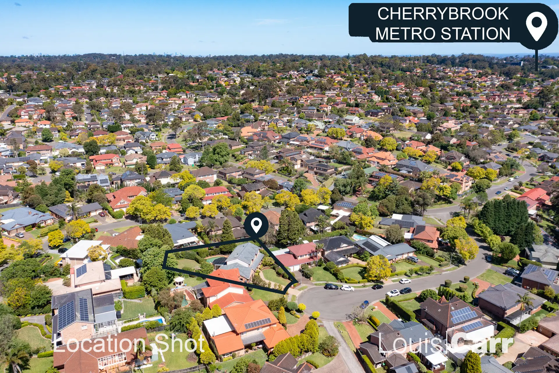 Photo #17: 12 Chiswick Place, Cherrybrook - Sold by Louis Carr Real Estate