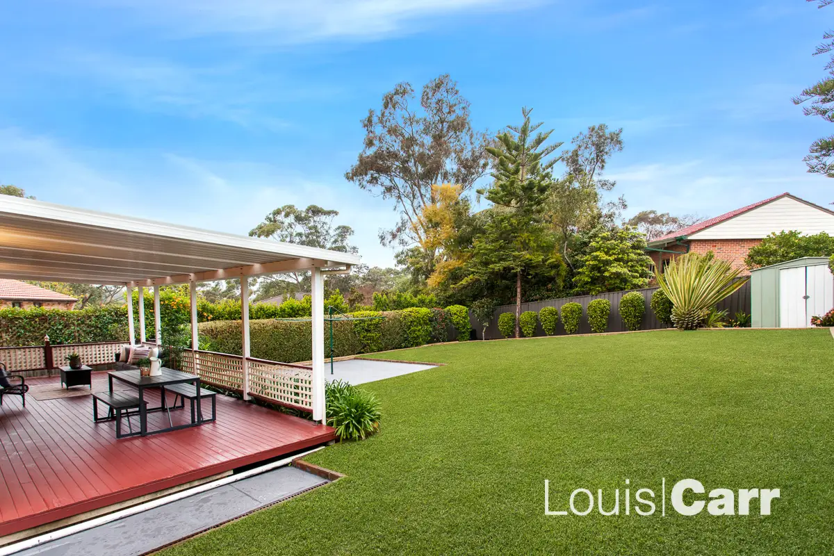 39 Parkhill Crescent, Cherrybrook Sold by Louis Carr Real Estate - image 1