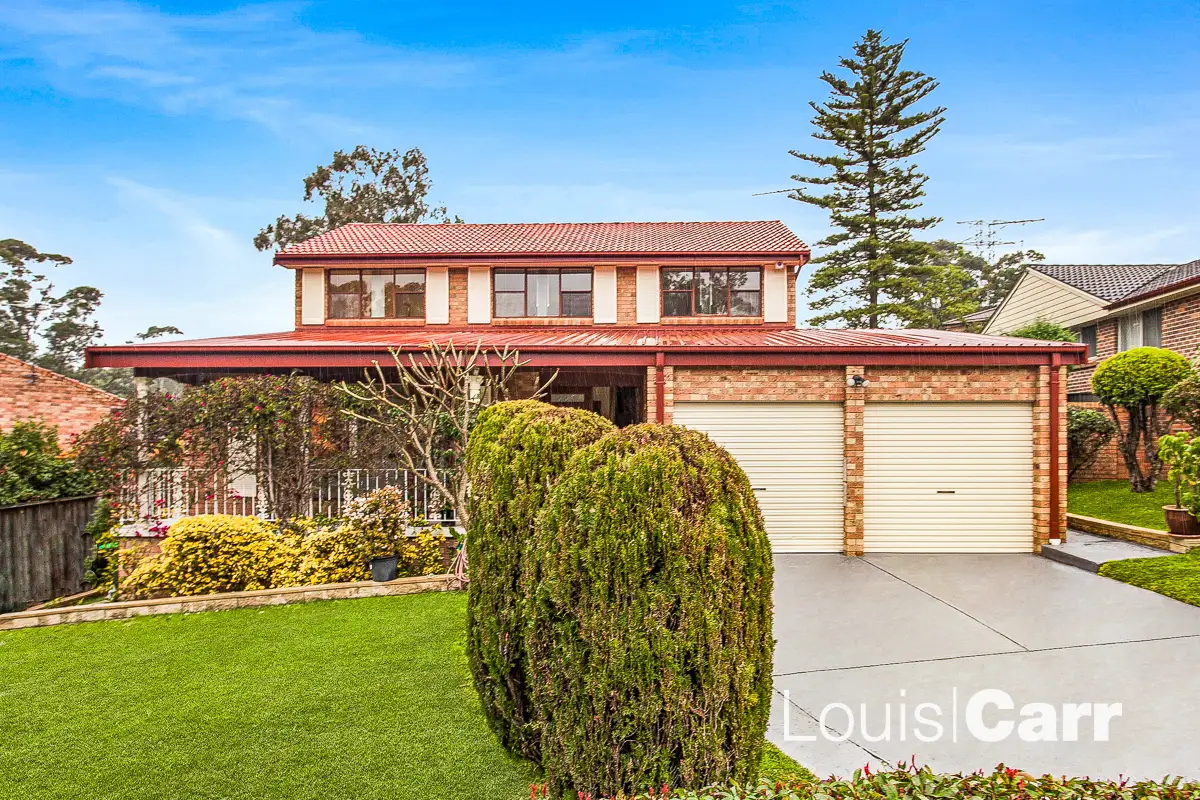 39 Parkhill Crescent, Cherrybrook Sold by Louis Carr Real Estate - image 2