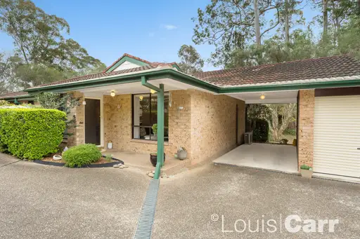 20/20-22 Kenburn Avenue, Cherrybrook Sold by Louis Carr Real Estate