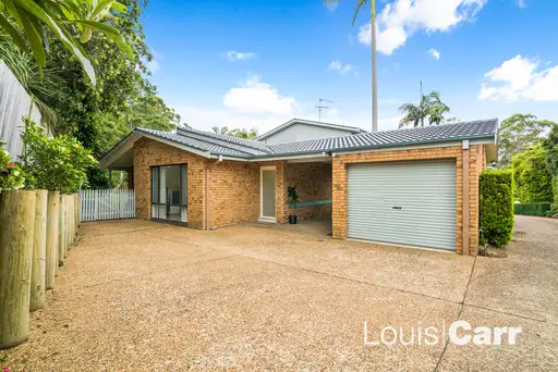 1/40 New Line Road, West Pennant Hills Sold by Louis Carr Real Estate