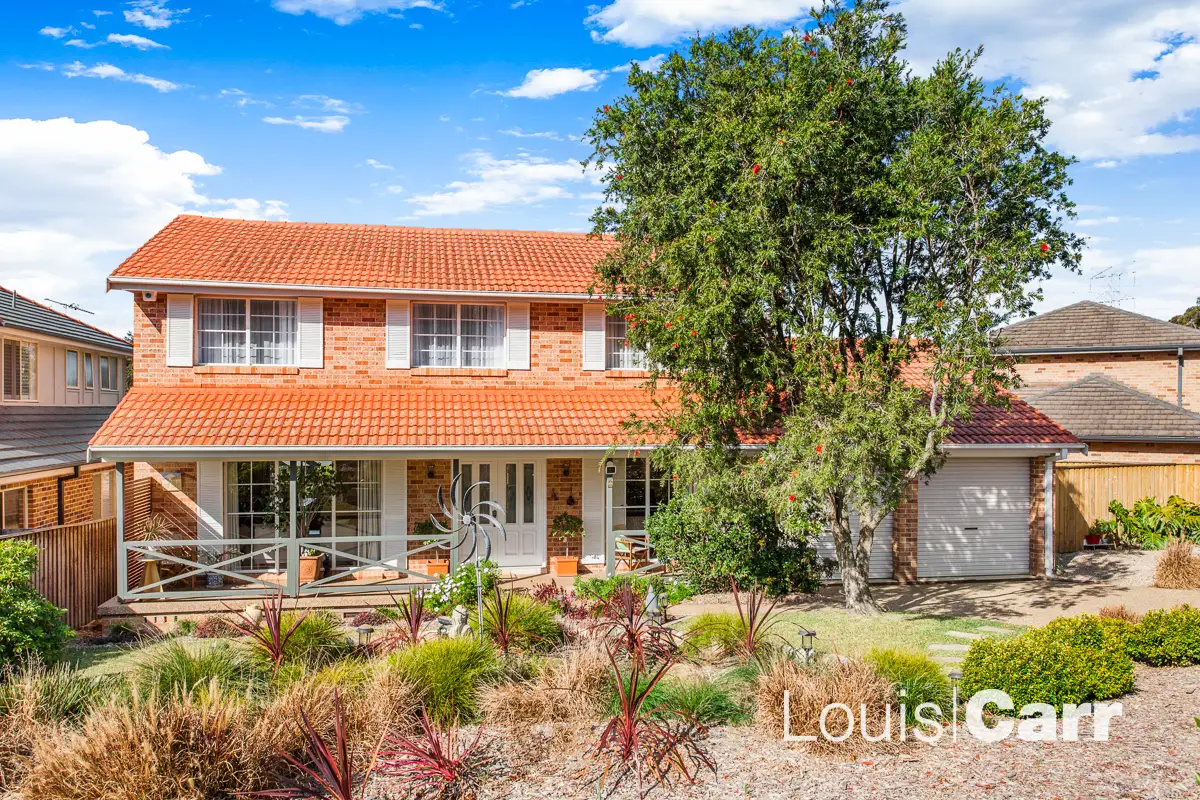 196 Shepherds Drive, Cherrybrook Sold by Louis Carr Real Estate - image 1