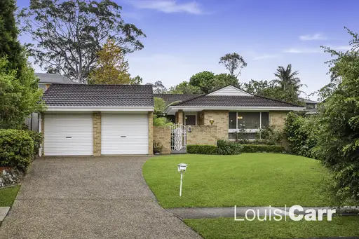 11 Torrens Place, Cherrybrook Sold by Louis Carr Real Estate