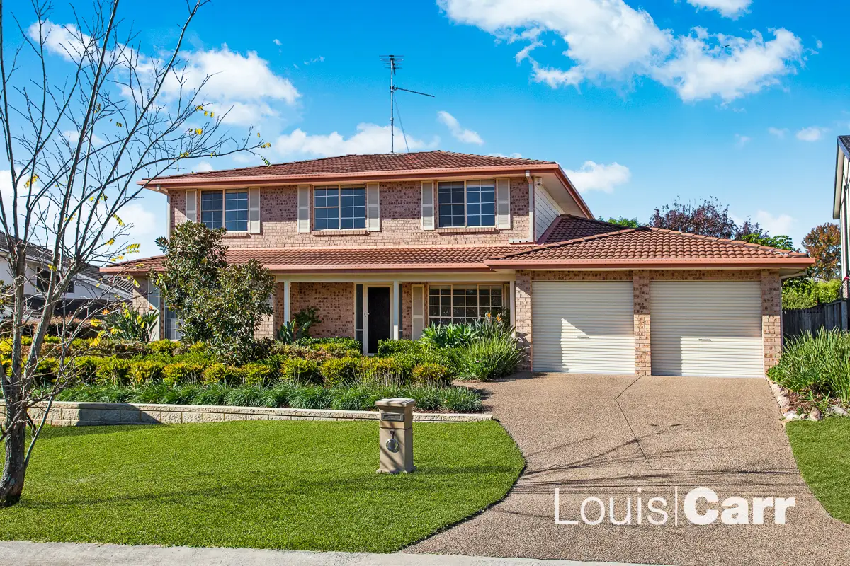 7 Miranda Close, Cherrybrook Sold by Louis Carr Real Estate - image 1