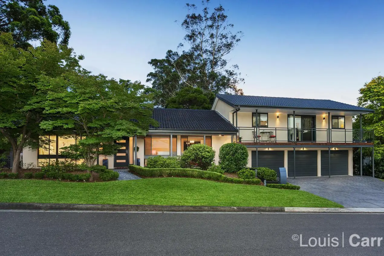 1 Blackwattle Place, Cherrybrook Sold by Louis Carr Real Estate - image 1