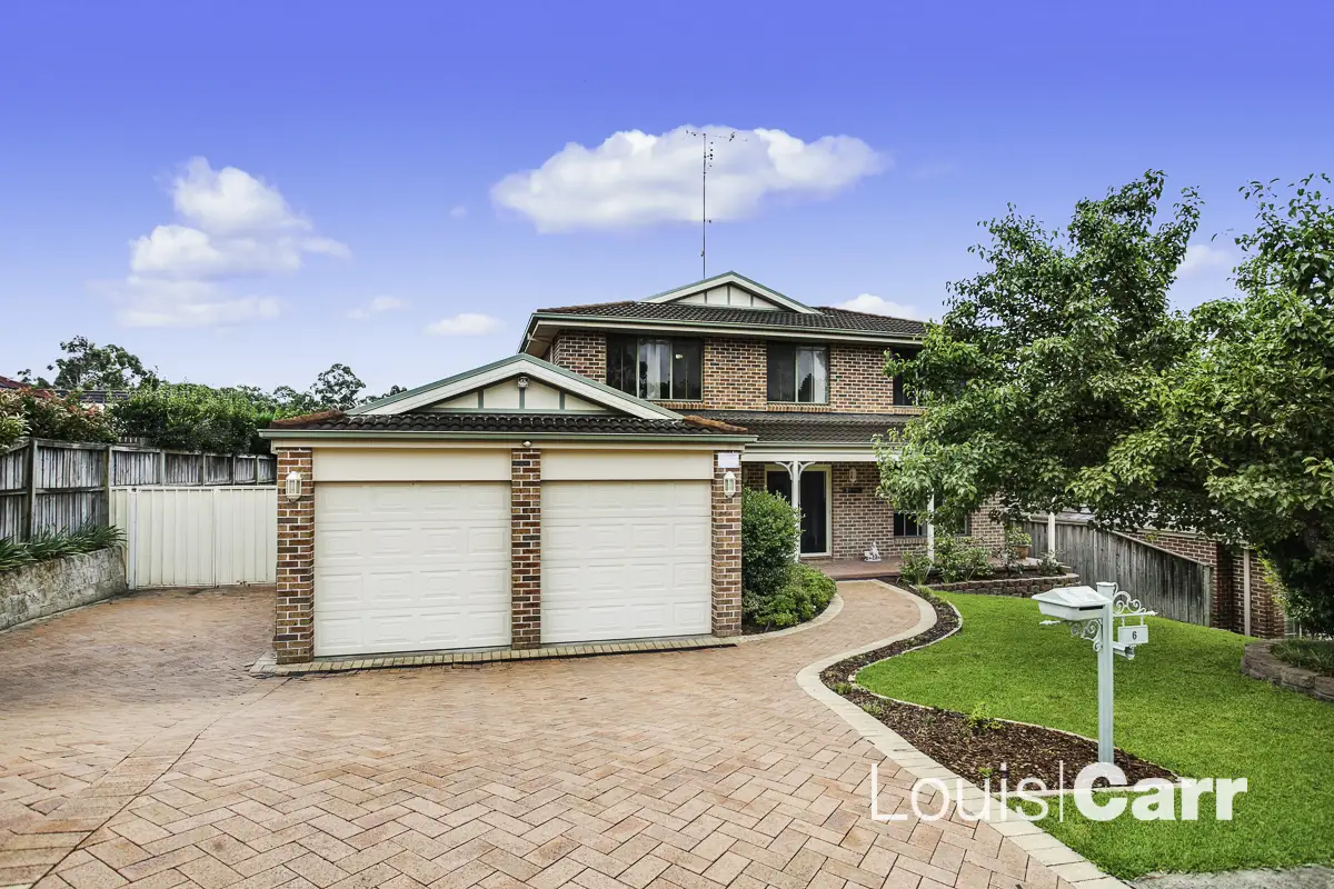 6 Mowbray Close, Castle Hill Sold by Louis Carr Real Estate - image 2