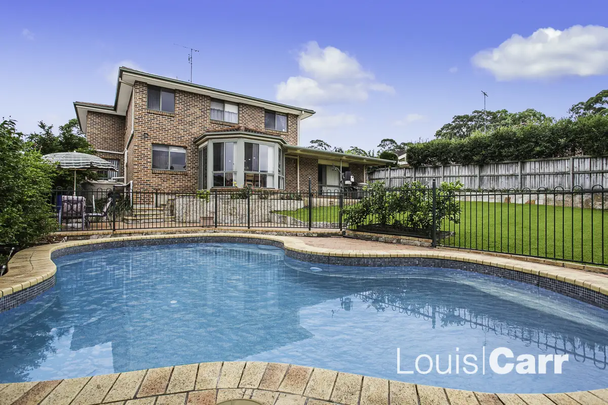 6 Mowbray Close, Castle Hill Sold by Louis Carr Real Estate - image 1