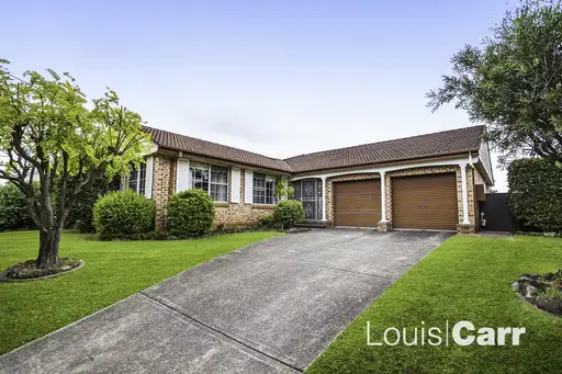 42 Gumnut Road, Cherrybrook Sold by Louis Carr Real Estate