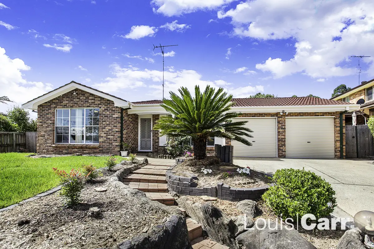 9 Roslyn Place, Cherrybrook Sold by Louis Carr Real Estate - image 1