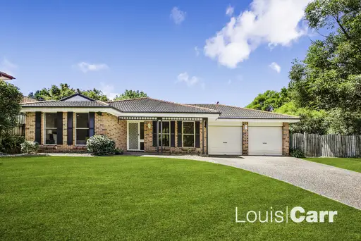 2 Chiswick Place, Cherrybrook Sold by Louis Carr Real Estate