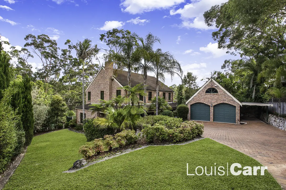 61 Appletree Drive, Cherrybrook Sold by Louis Carr Real Estate - image 1